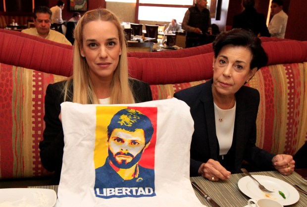 LILIAN TINTORI CALIFICA DE EXITOSA SU VISITA A MÉXICO