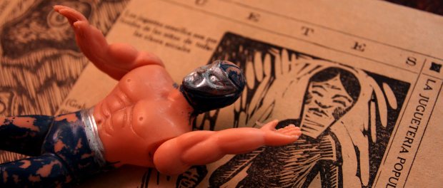 TRADICIÓN DE JUGUETES DE MADERA PREVALECE AÚN EN CHIAPAS