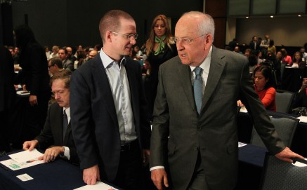 PRESENTACIÓN DEL INFORME ICRE