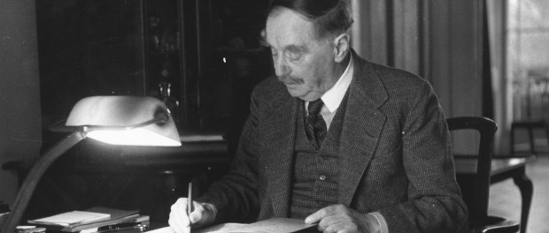 H G Wells' Desk