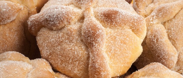 pan-de-muerto