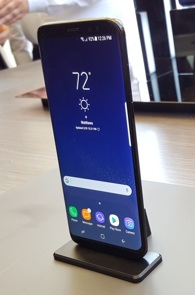 GALAXY S8, LA APUESTA DE SAMSUNG